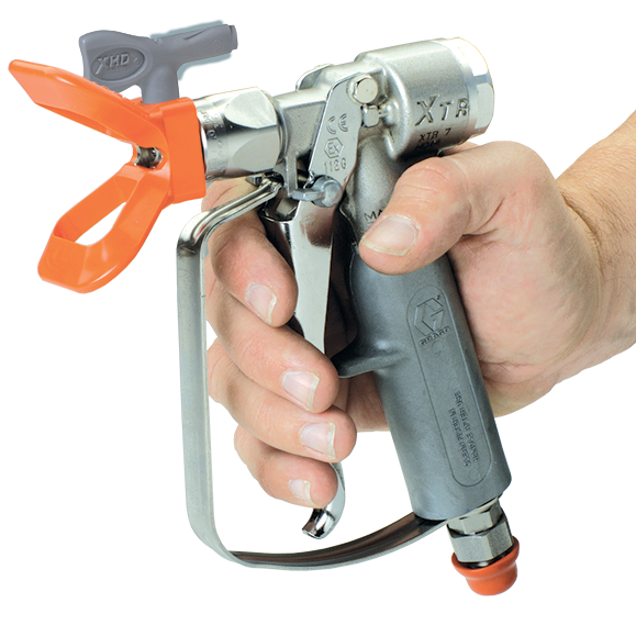 Graco XTR 7 Airless Spray Gun