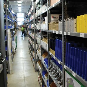 Vendor Managed Inventory