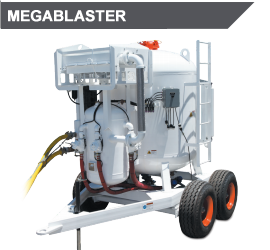 blaster blastone blasting abrasive cuft blasters sandblasting megablaster refill