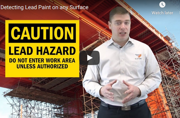 lead paint removal safety tips blasting painting surface work jobsite