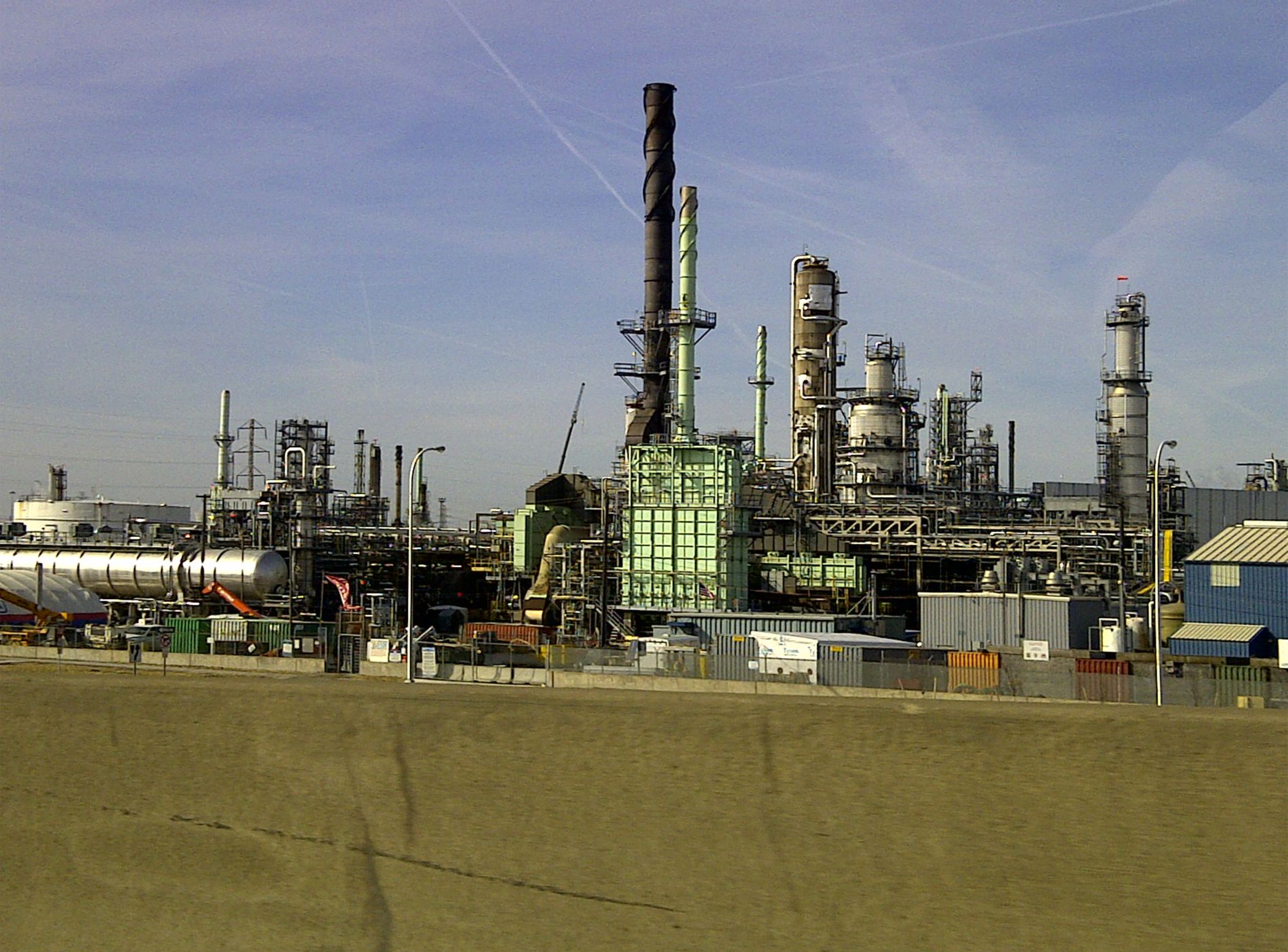 Facilities and Refineries