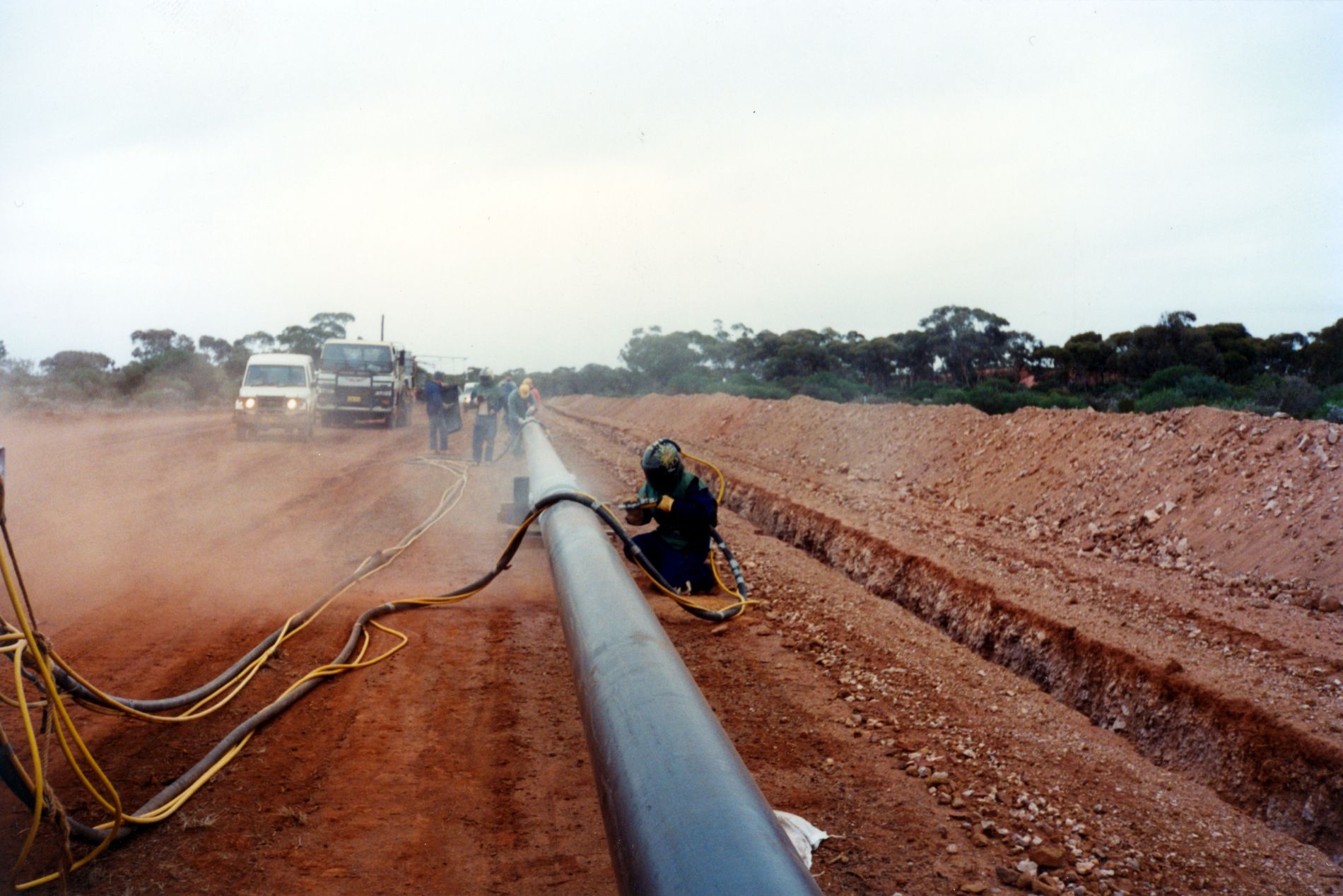 Pipelines