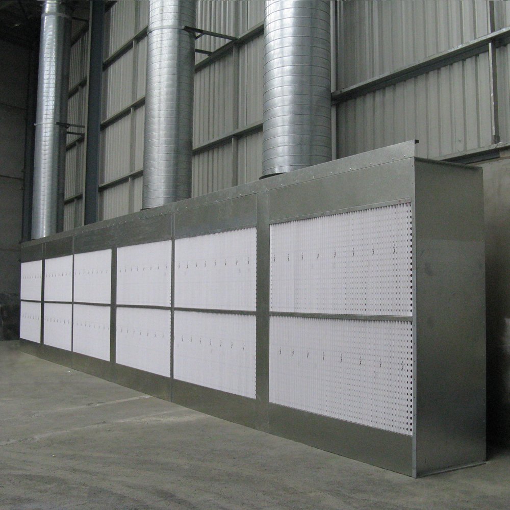 SB-MF2030 Masterflo Filter Walls painting booths