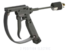 3 Position Electric BAABS