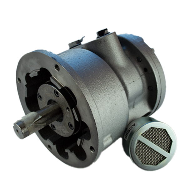 Air Motor for ACS1200