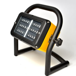 ATEX ZONE 1 RATED, LED COMPACT FLOODLIGHT – 2000 LUMENS 