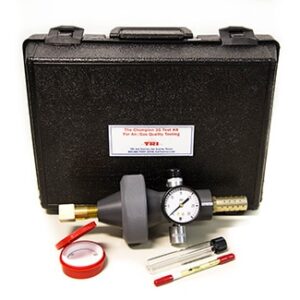 Champion 35 Breathing Air Test Kit - for Grade D Breathing Air