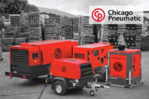 Chicago Pneumatic Product Range