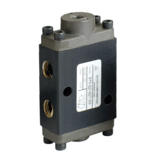 Pneumatic Control Valve - Complete