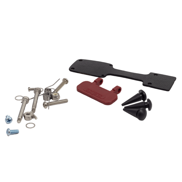 Clemco Pneumatic Deadman Handle Rebuild kit