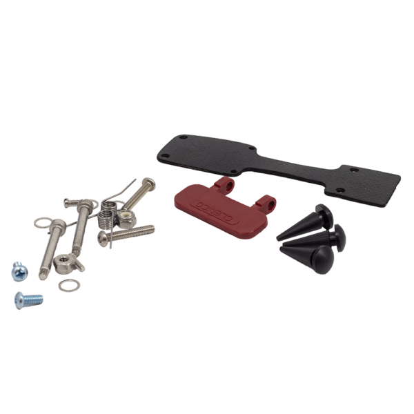 Clemco Pneumatic Deadman Handle Rebuild kit