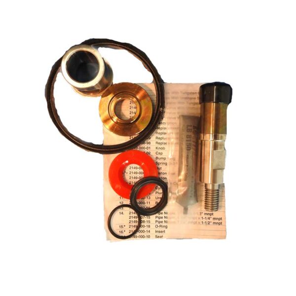 Thompson® Valve I Rebuild Kit