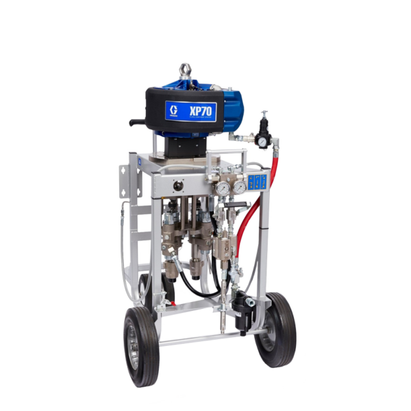 Graco XP70 Plural Component Sprayer