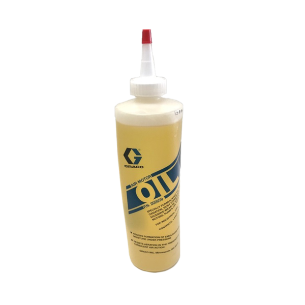 Lubricant for Air Motor Oil - 1 pint