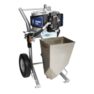 Graco Stainless Steel Hopper for Extreme Pumps