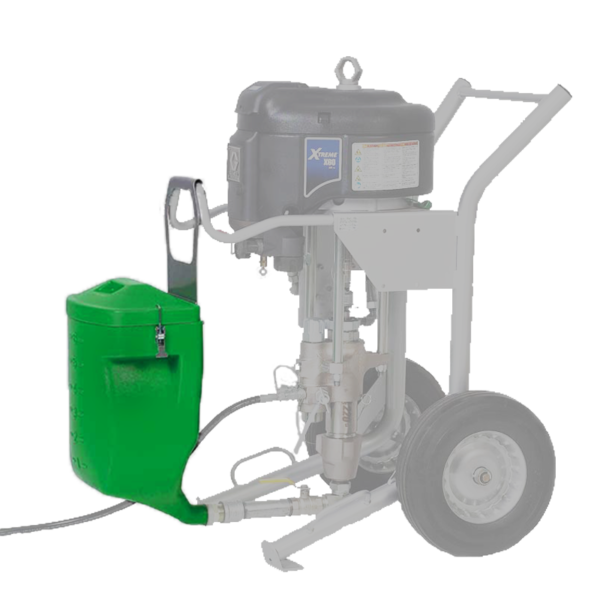 Graco Plastic Hopper for Extreme Pumps