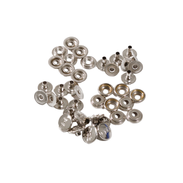 Helmet and cape studs for Nova2000 and Nova3 (set of 8)