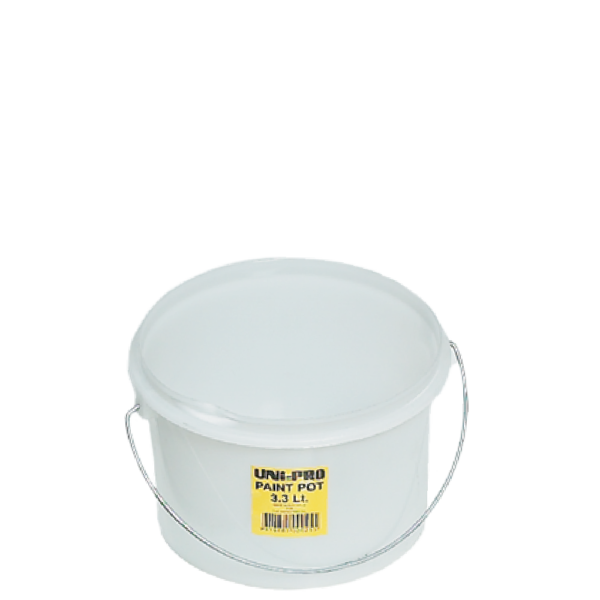 4 Litre Paint Bucket with Lid