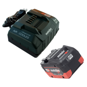 8.0 AH 18V Battery with charger for Cordless Roto-Blast