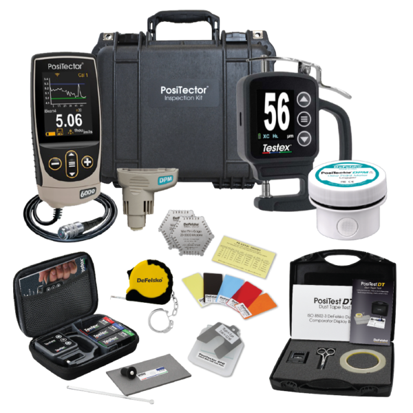 DeFelsko Inspection Kit Promotion Bundle