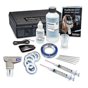 DeFelsko® PosiTector SST Probe and PosiPatch Starter Kit