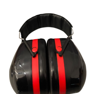 Silenta Slimline Light Weight Headband Earmuff - 25dB