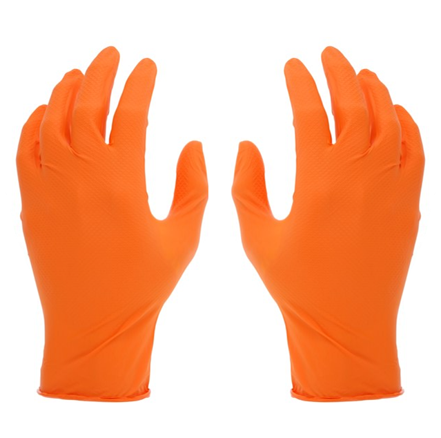 NitriShield Gloves