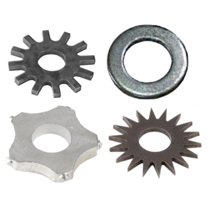 Trelawny Deck Scaler Replacement Cutters