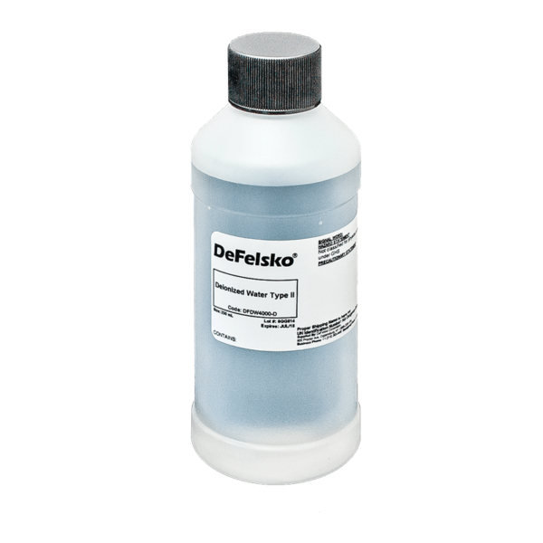 Deionized Water for PosiTector SST