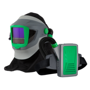 RPB Z4 Welding Helmet with Breathing Air