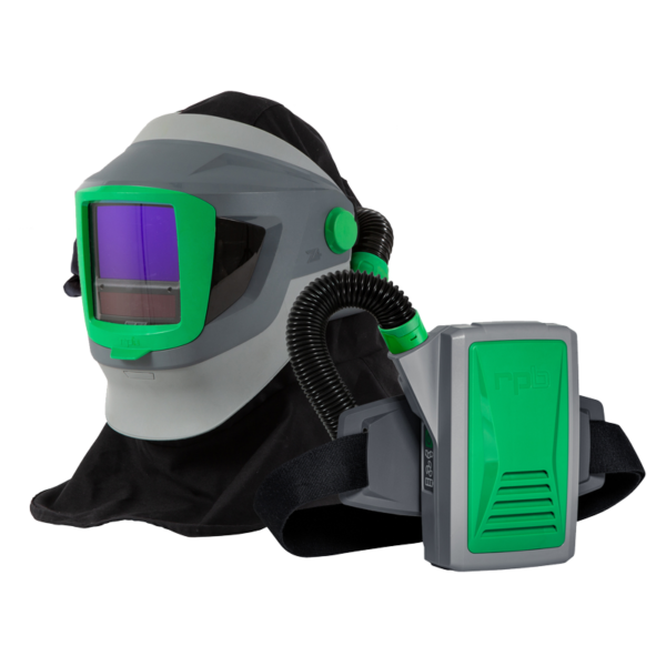 RPB Z4 Welding Helmet with Breathing Air