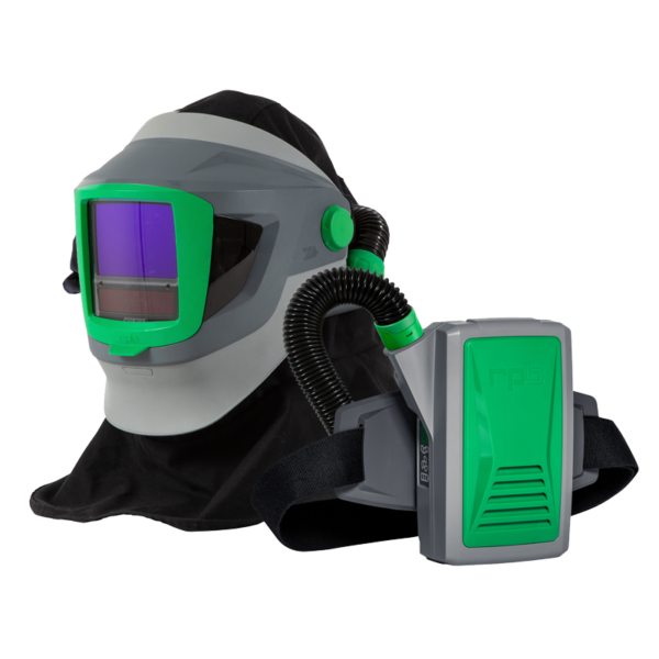 RPB Z4 Welding Helmet with Breathing Air