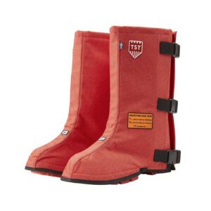 TST Foot Protection Gaiters for Waterjet Operator