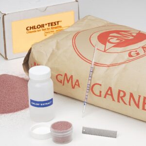 ChlorCheck Chlor*Test Abrasive Chloride Test Kit