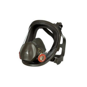 3M 6000 Series Full Face Mask Spray Painting Respirator