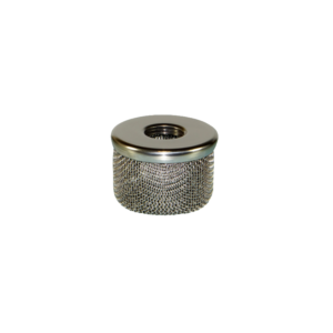 Inlet Strainer 1/2'' thread SST