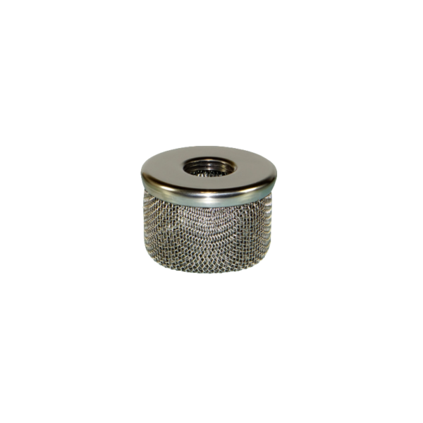 Inlet Strainer 1/2'' thread SST