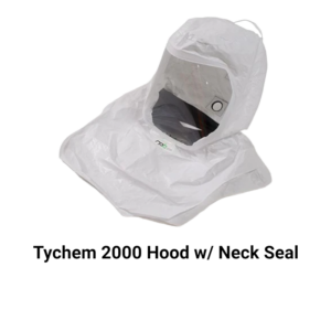 Tychem 4000 Full Length Hood