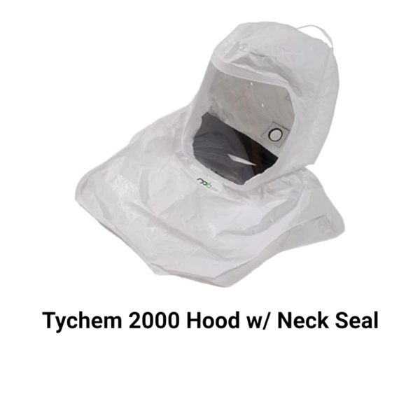 RPB Replacement Tyvek® Hoods | BlastOne International