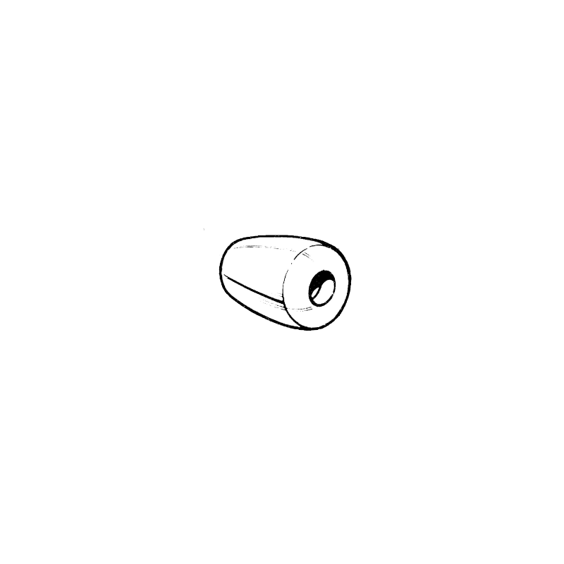 Heavy Duty Cylinder for Scaling Hammers - SKU 613.5303