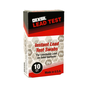 Lead Check Swabs Test Kit