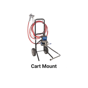 Warrior 4000 Conventional Paint Sprayer