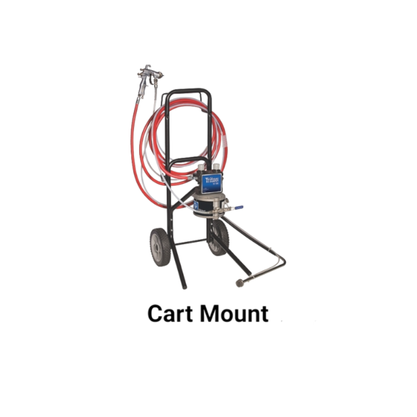 Warrior 4000 Conventional Paint Sprayer