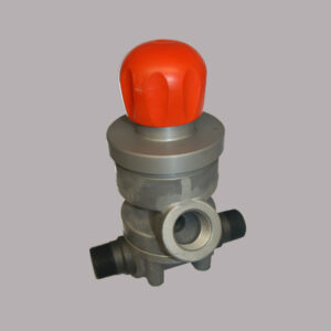 Schmidt Thompson® I Valve - Abrasive Metering Valve