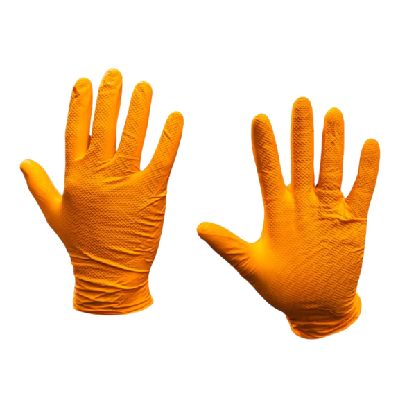 Nitrishield Disposable Gloves