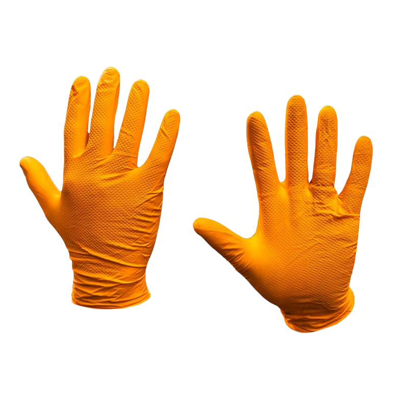 Nitrishield Disposable Gloves