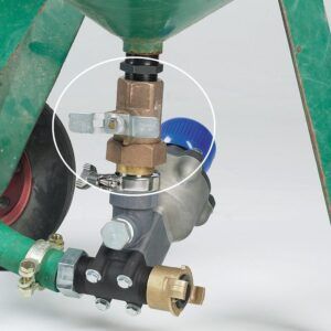 1-1/4″ Union End Ball Valve