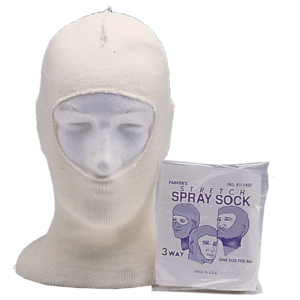 Stretch Head Sock for Spray Painting