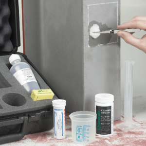 SCAT Surface Contamination Analysis Test Kit