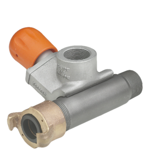 Schmidt® MicroValve™ Abrasive Metering Valve